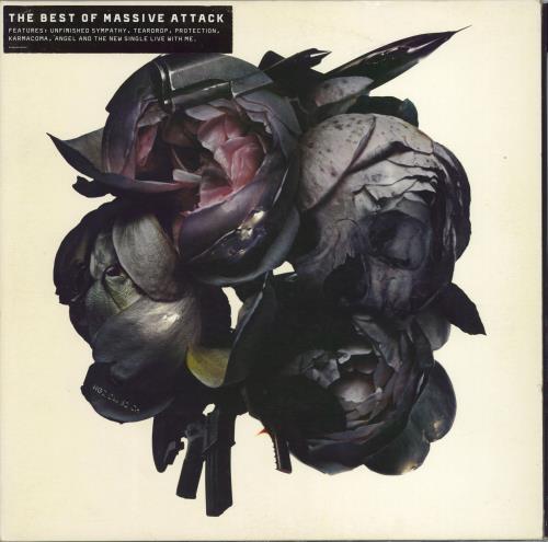 Massive Attack Collected - 180gram Vinyl - EX UK 3-LP vinyl record